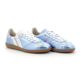 Chaussures Caval Sneakers Asymétriques Pulse Bleu