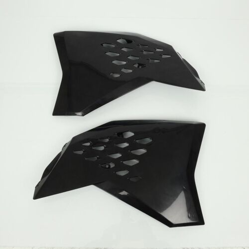 Écope De Radiateur Origine Pour Moto Ktm 450 Exc 2010 7730805410030 Neuf