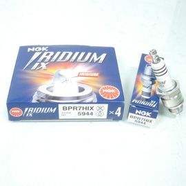 Bougie D'allumage Ngk Pour Scooter Pgo 50 Big Max S 2003 À 2005 Bpr7hix / 5944 / Par 4 Neuf