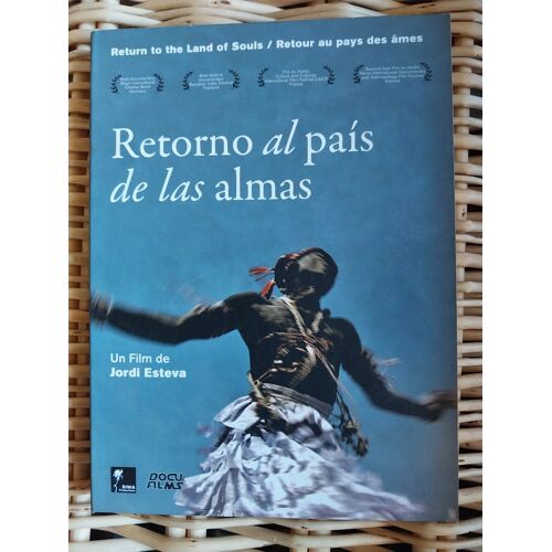 Dvd Retorno Al Pais De Las Almas