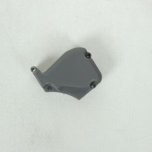 Cache Protection De Pompe A Huile Origine Pour Moto Aprilia 50 Sx 2011 À 2017 00h03706011 / Gris Foncé Neuf