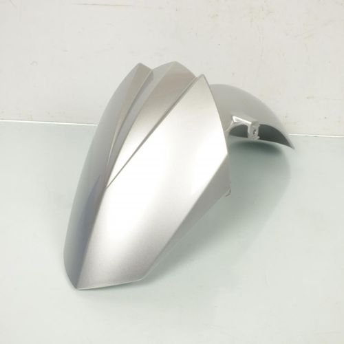 Garde Boue Avant Gris Clair Pour Scooter Peugeot 125 Satelis 2006-2011 1276697769