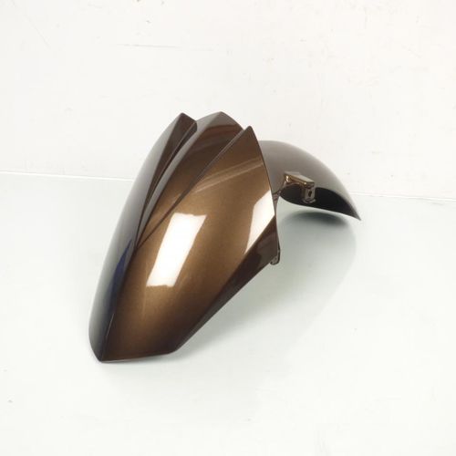 Garde Boue Avant Bronze Pour Scooter Peugeot 125 Satelis 2006-2011 12766977m6