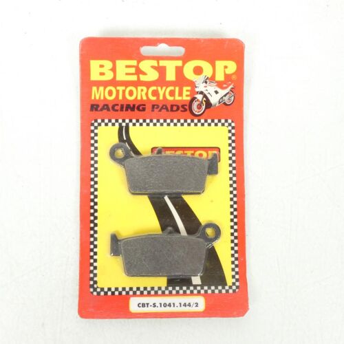 Plaquette De Frein Bestop Pour Moto Yamaha 400 Yzf Neuf