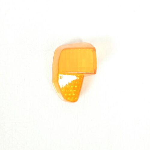 Cabochon De Clignotant Orange Ar Gauche Pour Scooter Yamaha 50 Bws 1999-03 Neuf