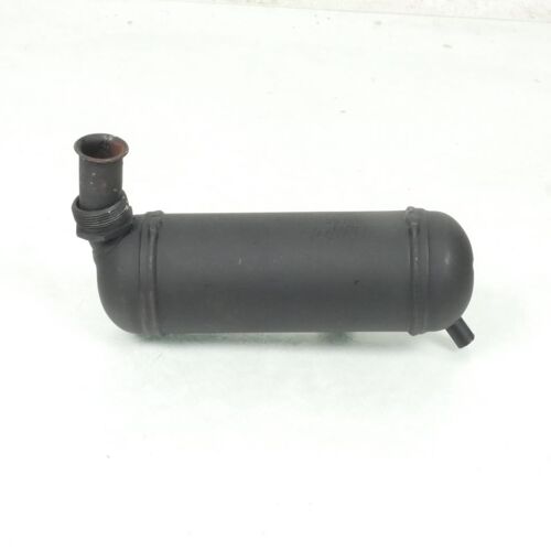 Pot D Échappement Sito Pour Mobylette Peugeot 50 104 0510 / M32x1.50 / A Vis Neuf