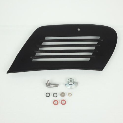 Trappe Accès Moteur Noir Mat Rms Pour Scooter Piaggio 50 Vespa N 1963-1964 Neuf