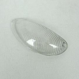Cabochon De Clignotant Avd Pour Scooter Yamaha 125 Majesty 5xl-H3322 Blanc Neuf