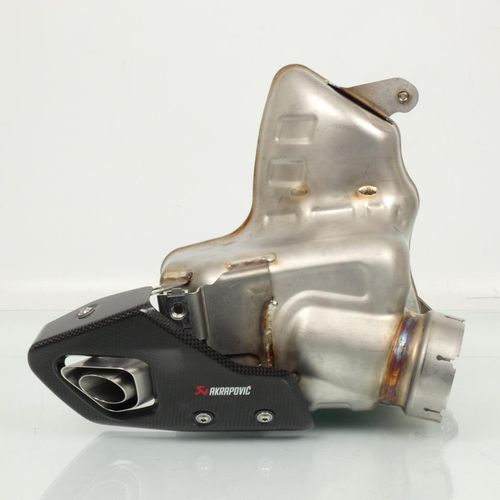 Silencieux Akrapovic Pour Moto Husqvarna 401 Vitpilen Après 2024 Neuf