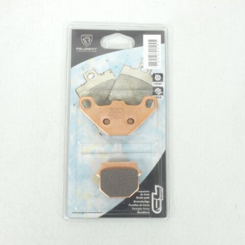 Plaquette De Frein Pour Scooter Cpi 50 Hussar Après 2001 Cl3022sc Cl Brakes Neuf