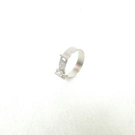 Collier Durite Ø23mm 5br-E2487-00 Pour Moto Yamaha 50 Dt R 1997 Neuf