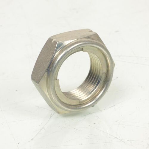 Écrou Axe Roue Arrière M22x1.5 Pour Moto Suzuki 600 Gsx-R 2018 64721-13k-0000