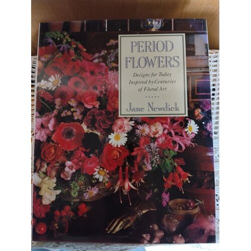Period Flowers Jane Newdick
