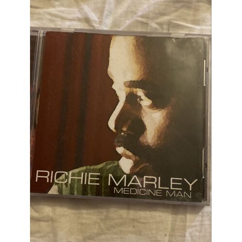 Richie Marley,Médicine Man