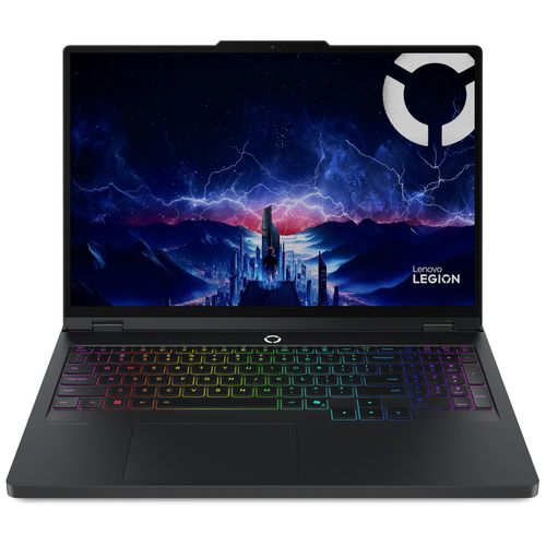 Lenovo Legion Pro 5 16IAX10H Intel Core Ultra 9 275HX Ordinateur portable 16" WQXGA 32 Go DDR5-SDRAM 1 To SSD NVIDIA GeForce RTX 5070 Ti Wi-Fi 6 (802.11ax) Windows 11 Home Français Noir