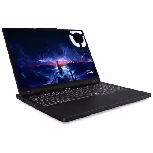 Lenovo Legion Pro 5 16IRX10 Intel Core i9 i9-14900HX Ordinateur portable 16" WQXGA 32 Go DDR5-SDRAM 1 To SSD NVIDIA GeForce RTX 5070 Wi-Fi 6 (802.11ax) Windows 11 Home Français Noir