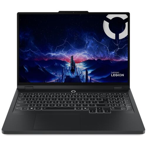 Lenovo Legion Pro 5 16IAX10H Intel Core Ultra 9 275HX Ordinateur portable 16" WQXGA 32 Go DDR5-SDRAM 1 To SSD NVIDIA GeForce RTX 5070 Ti Wi-Fi 6 (802.11ax) Windows 11 Home Allemand Noir