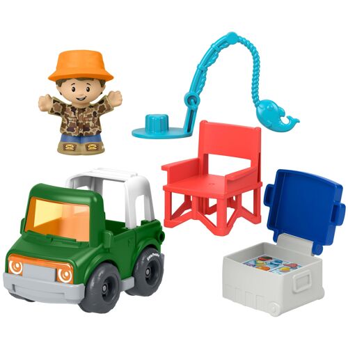 Fisher-Price Little People JMT84 jouet