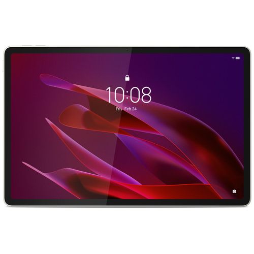 Lenovo Yoga Tab Qualcomm Snapdragon 256 Go 11.1" 8 Go Wi-Fi 7 (802.11be) Android 15 Gris