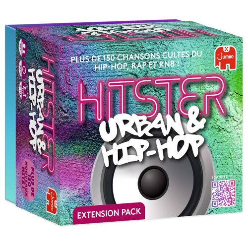 Jumbo Hitster - Urban & Hip - Hop (Fr)