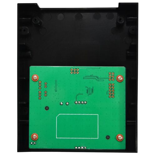 ACS ACR39F-A2 lecteur de cartes à puce Intérieure USB 1.1 Noir et Vert