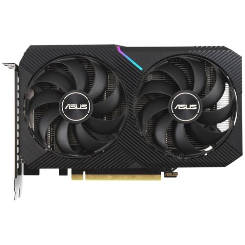 ASUS Dual -RTX3060-O12G-V2 NVIDIA GeForce RTX 3060 12 Go GDDR6