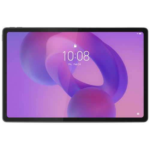 Lenovo Idea Tab Plus Mediatek 256 Go 12.1" 12 Go Wi-Fi 5 (802.11ac) Android 15 Gris