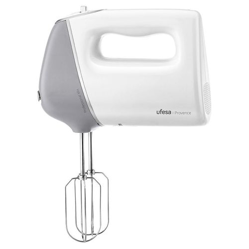 Ufesa Provence 600W Batteur à main Gris et Blanc