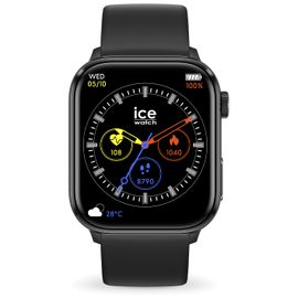 Ice-Watch Ice Smart Two 1.96" - 38 mm Noir