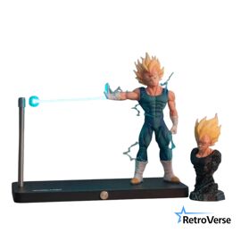 Lot 4 Figurines Dragon Ball Miniature - Occasion - Bonne Qualité