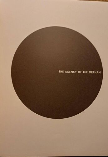 The Agency Of The Orphan. Craycroft Anna. 2008
