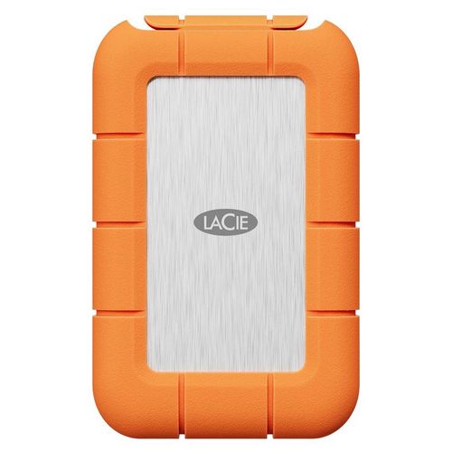 LaCie - Disque dur - 4 To - externe (portable) - USB4 / Thunderbolt 5 (USB-C connecteur)