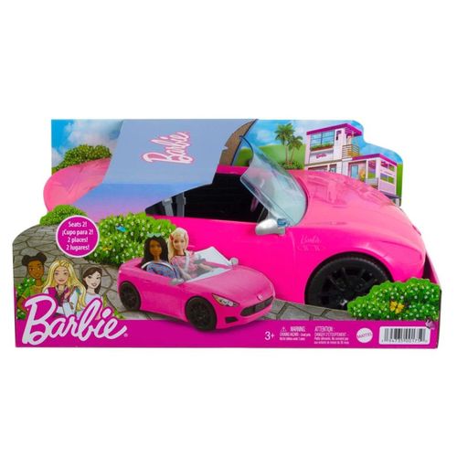 Barbie - Cabriolet