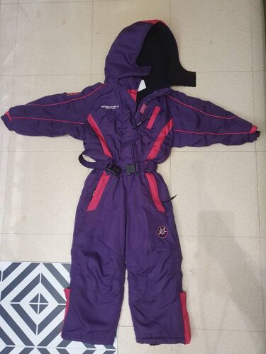 Combinaison De Ski 6 Ans