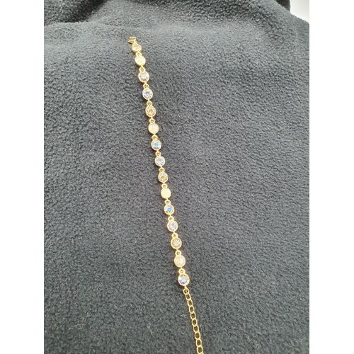 Bracelet Cristal Femme Swarovski