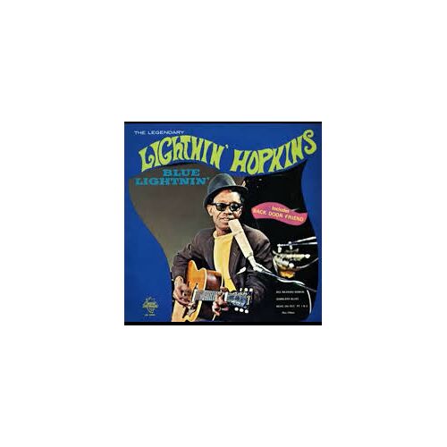 Lightnin' Hopkins: Blue Lightnin'