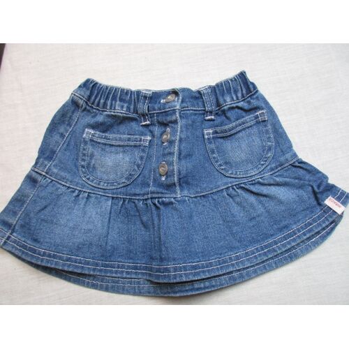 Jupe En Jean