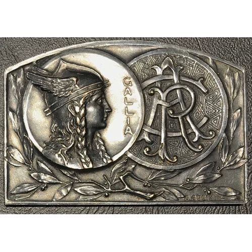 Medaille Automobile Club Du Rhone - 1928