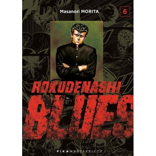 Rokudenashi Blues - Tome 6