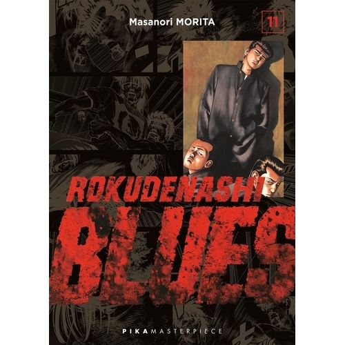 Rokudenashi Blues - Tome 11
