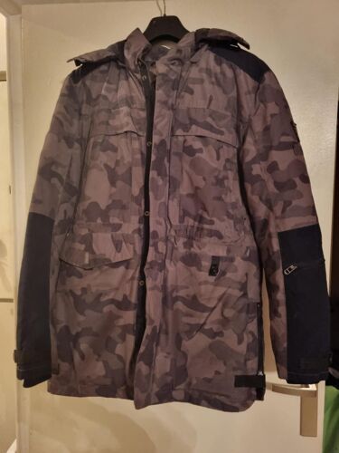 Parka Homme Très Chaude