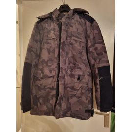 Parka Homme Très Chaude