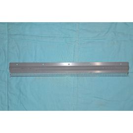 Peigne 60 Mailles Sélecteur De Maille Avec Filin Pour Machine À Tricoter Singer Phildar Passap Superba Toyota Brother Empisal Accessoires Métal Pour Poids De Lisière Griffes