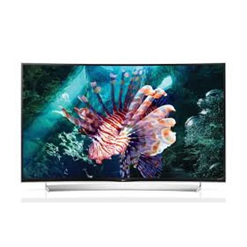 écran (cm) 139 55" L'écran incurvé Résolution Ultra HD 3D 4k Ultra HD puissance 20 Watt  Son de harman kardon ULTRA Surround Clear Voice II Optical  wirelessDolby Digital / DTS technologie 3D SMART TV