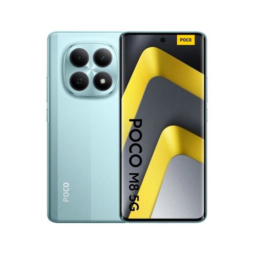Xiaomi POCO M8 5G 256 Go Vert