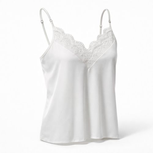 Débardeur Blanc Shein Taille M/38