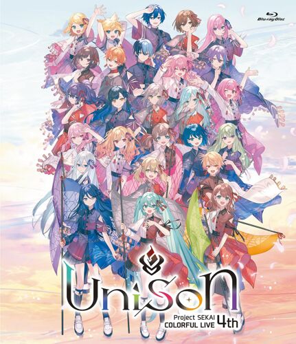 Colorful Live 4th - Unison - [Blu-Ray]