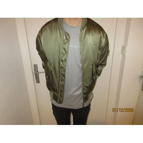 Blouson Bomber Lacoste Xs