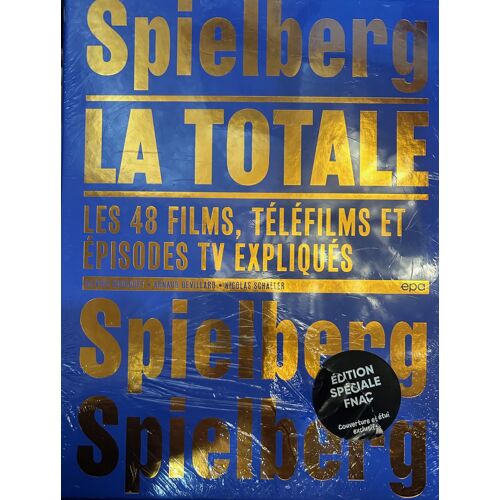 Spielberg - La Totale - Edition Speciale Fnac