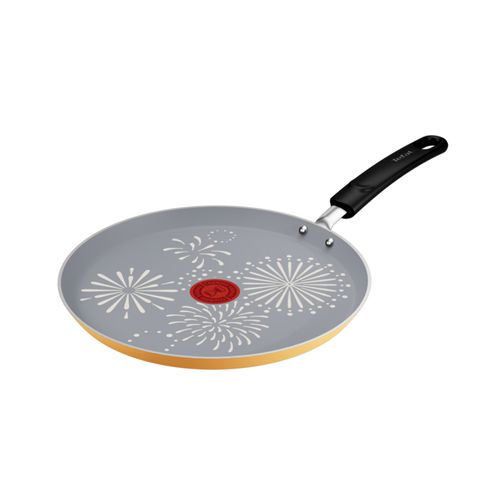 Tefal C3143902 Chandeleur 2026, Poêle À Crêpes 28 Cm, Revêtement Antiadhésif, Ja